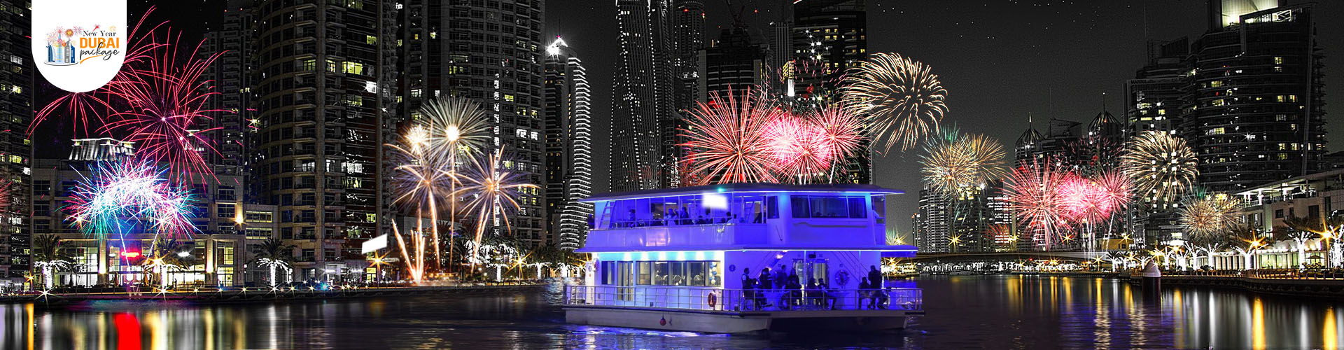 Dubai New Year Packages 2025 Celebrate Party