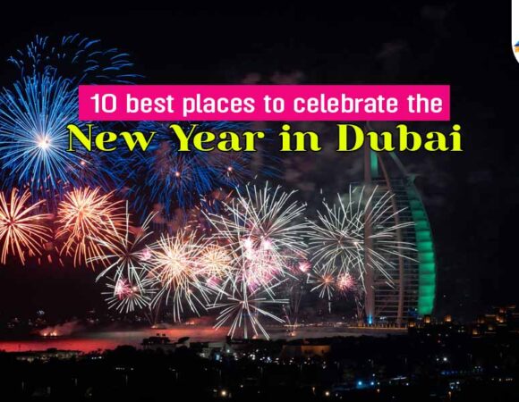 Best Places to Celebrate New Year