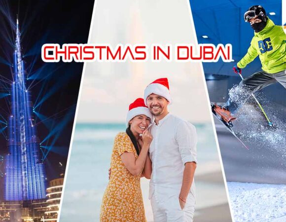 Christmas in Dubai
