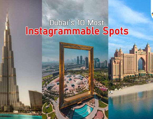 Dubai’s 10 Most Instagrammable Spots
