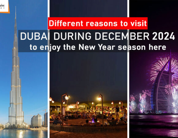 Dubai in December 2025