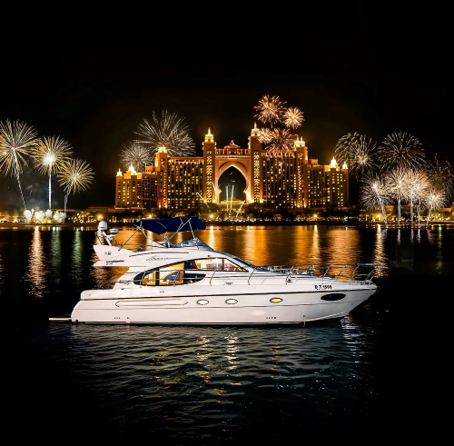 50 Ft Yacht