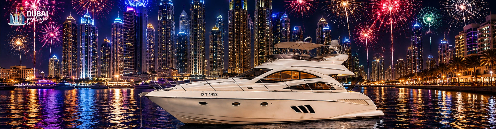 55 ft Yacht