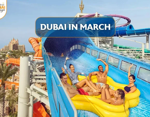 Dubai in March 2026: Weather & Things to Do
