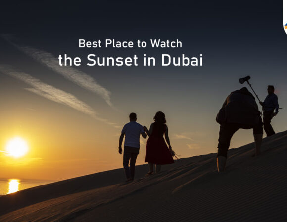 Best Place to Watch the Sunset in Dubai