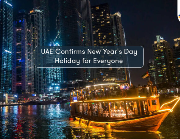 UAE Confirms New Year’s Day Holiday for Everyone