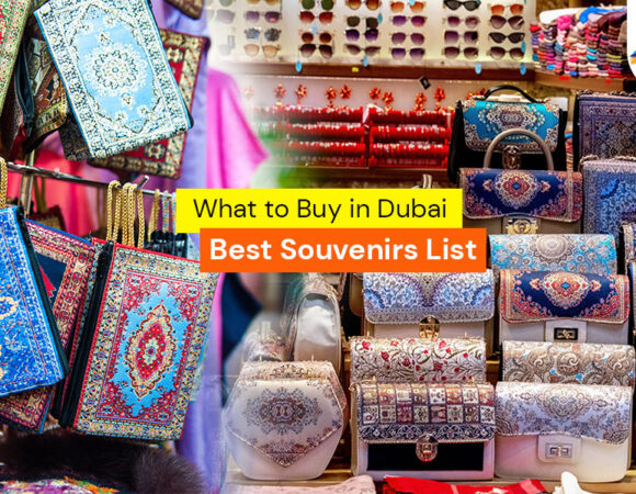 What to Buy in Dubai: Best Souvenirs List