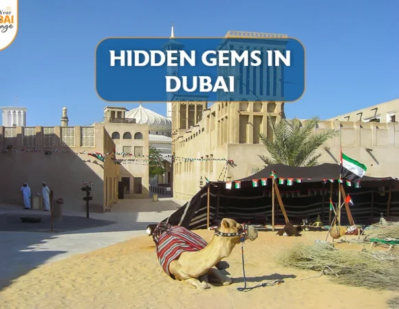 10 Best Hidden Gems in Dubai