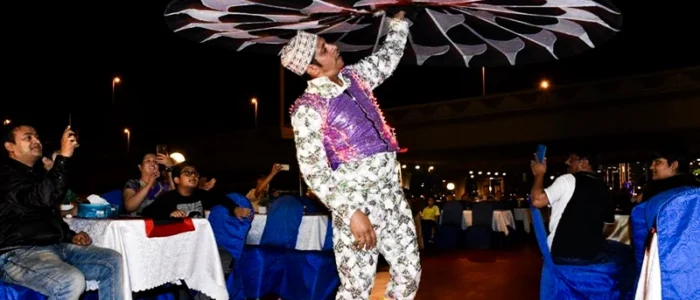 artist performing in new year eve