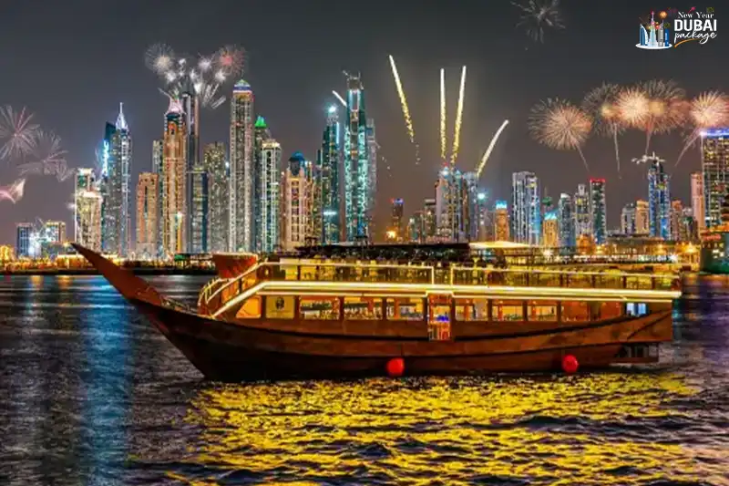 midnight marina cruise new year dinner with unlimited beverages