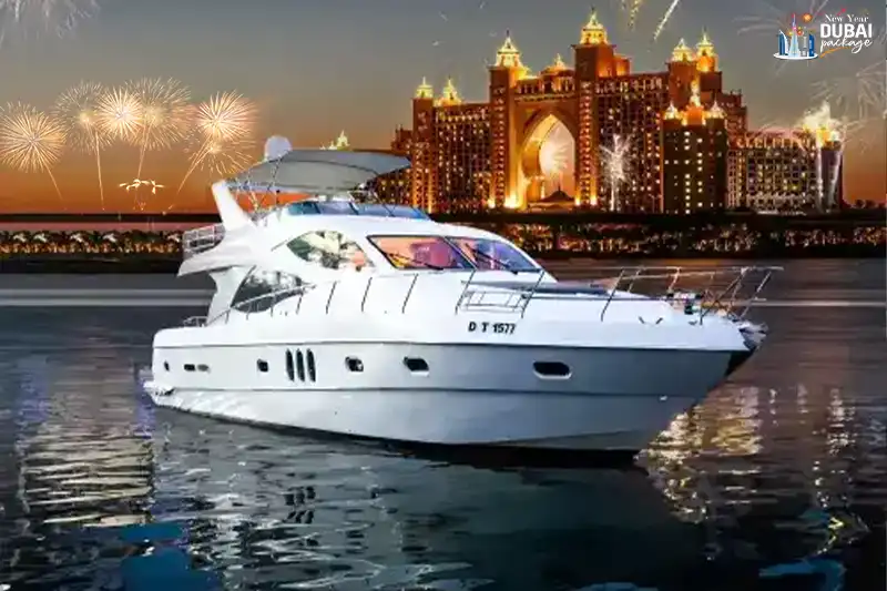 new year ocean adventure on 65 ft yacht