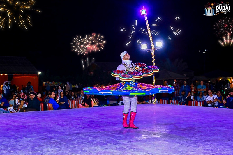 tanoura show